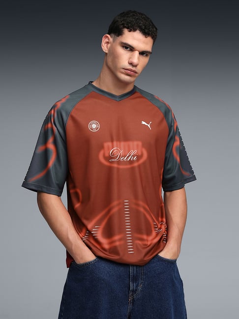 Puma Relaxed City Breathable Lifestyle Jersey II-picture-44