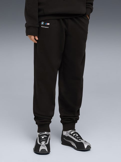 Puma BMW M Motorsport Essentials Youth Jogger Pants