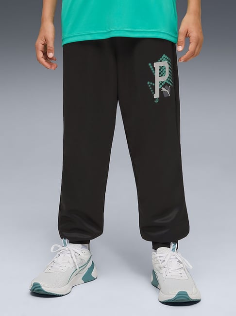 Puma Active Sports Youth Printed Pants