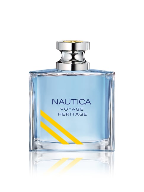Nautica Voyage Heritage Eau De Toilette - 100 ml