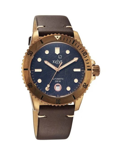 Buy Xylys 40064KL03E Mariana Watch For Men at Best Price @ Tata CLiQ
