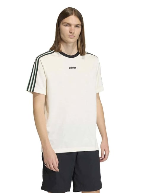 Adidas Originals White Printed Regular Fit Jersey-picture-24