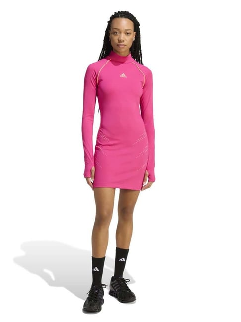 purple golf dress Purple Skate More Women's Golf Sleeveless Zipper Dresses Comes With Separate Matching Shorts M