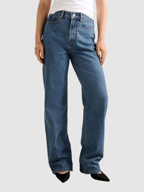 Cloe Straight Leg Jean