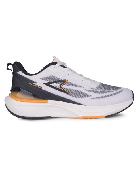 Power Men's White Running Shoes-picture-32