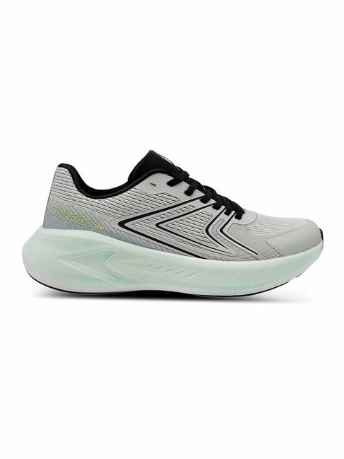 Power Men's Grey Running Shoes-picture-19