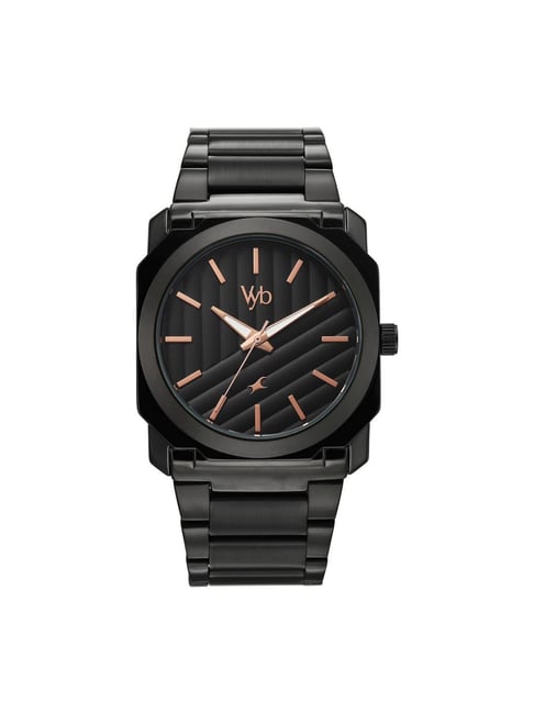 Fastrack Vyb 8.0 FV30045NM01W Analog Watch For Men-picture-31