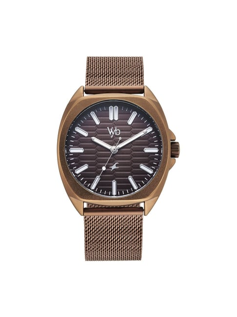 Fastrack Vyb 8.0 FV30046QM02W Analog Watch For Men-picture-23