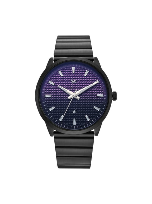 Fastrack Vyb 8.0 FV30047NM01W Analog Watch For Men-picture-32