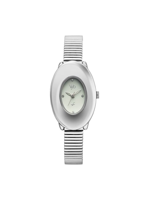 Fastrack Vyb 8.0 FV60121SM01W Analog Watch For Women-picture-33