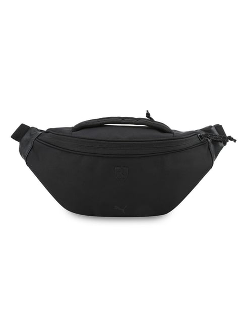 Puma Black Cross Body Bag