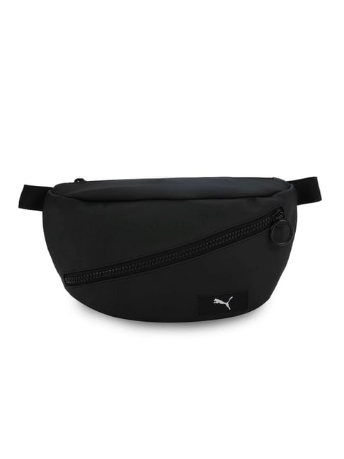 Puma Black Cross Body Bag