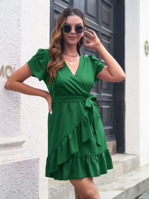 Shop Wrap Dresses for Women Online