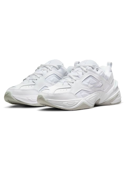 nike m2k tekno shoes white