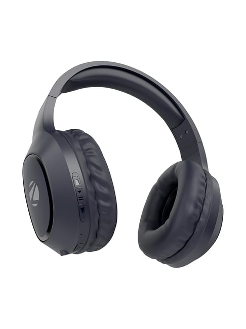 Zebronics Thunder NEO, Wireless Ear Headphone - Blue