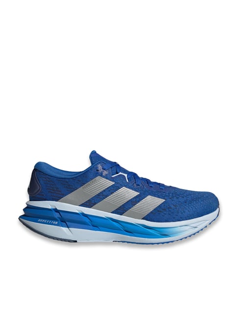 Adidas Men's Adistar 4 Blue Running Shoes-picture-37