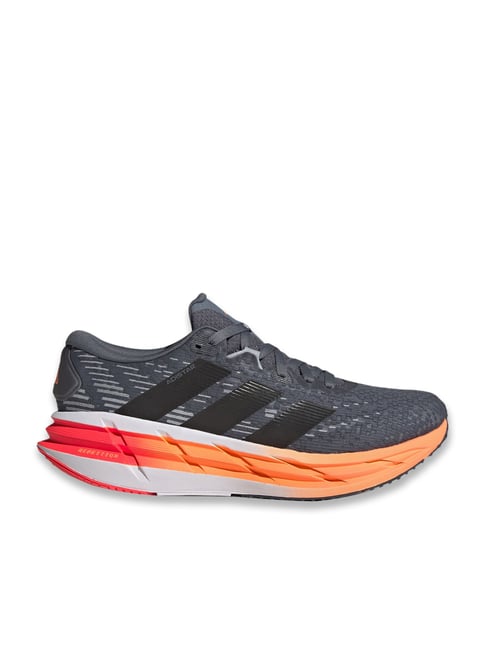 Adidas Men's Adistar 4 Black Running Shoes-picture-38