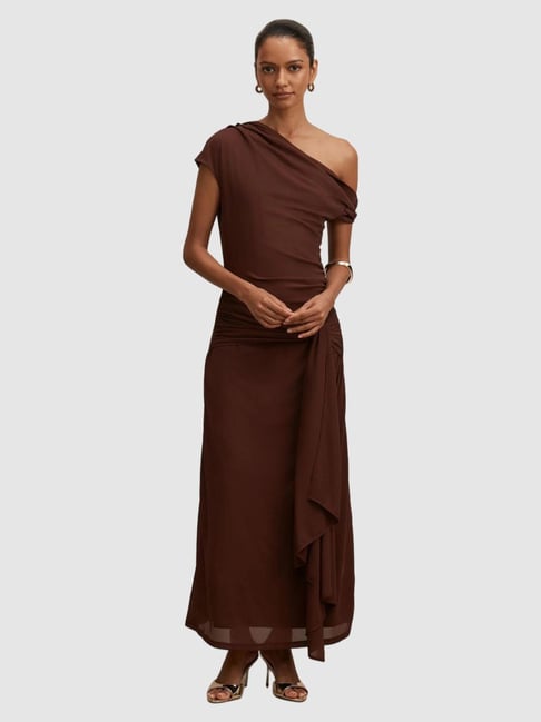 Piper Petite Tie Mesh Midi