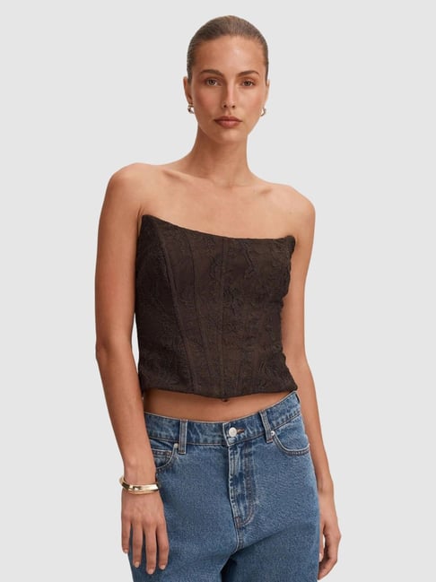 Lara Lace Corset Top