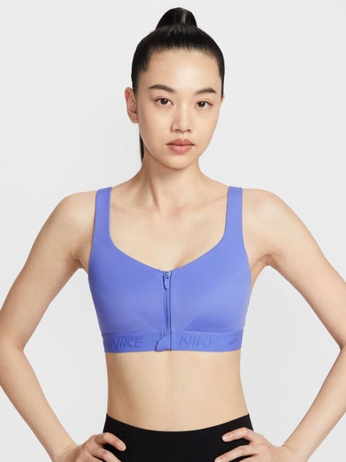 nike sapphire sports bra