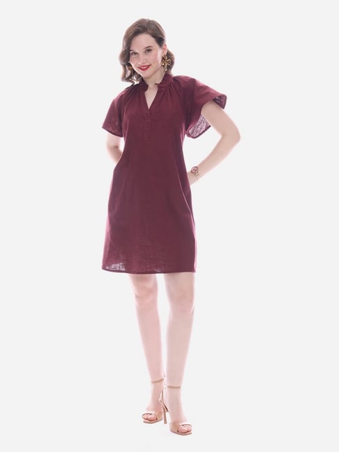 sachin and babi light blue dress Mini Dresses & Short Dresses - Shop Online main image 0