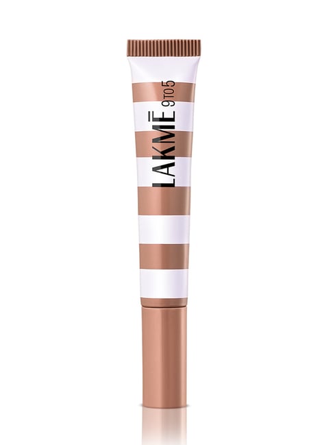 Lakme 9 To 5 Hya Beach Edit Lip Gloss Stain SPF 15 3 Caramel Drizzle - 10 ml-image-21