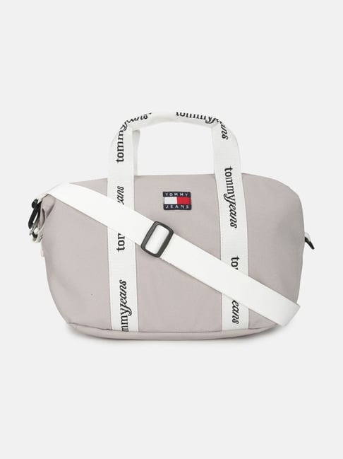 TOMMY HILFIGER Stone Printed Duffle Bag