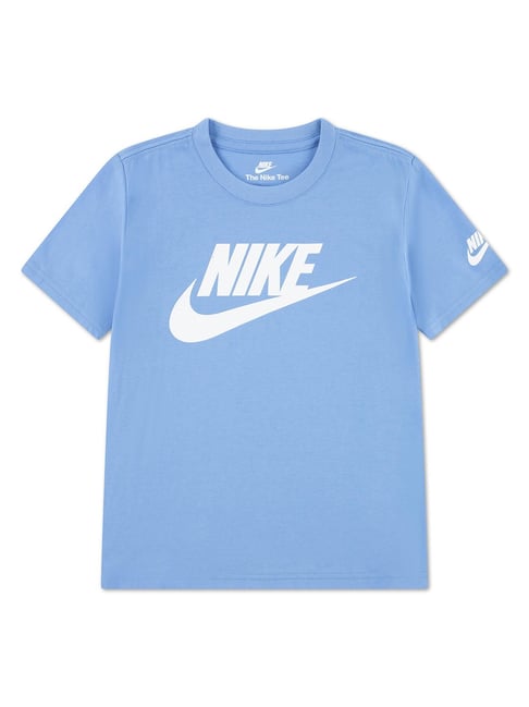 nike regular fit cotton t shirt