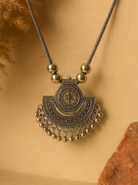 Jewelz Silver Necklace for Women