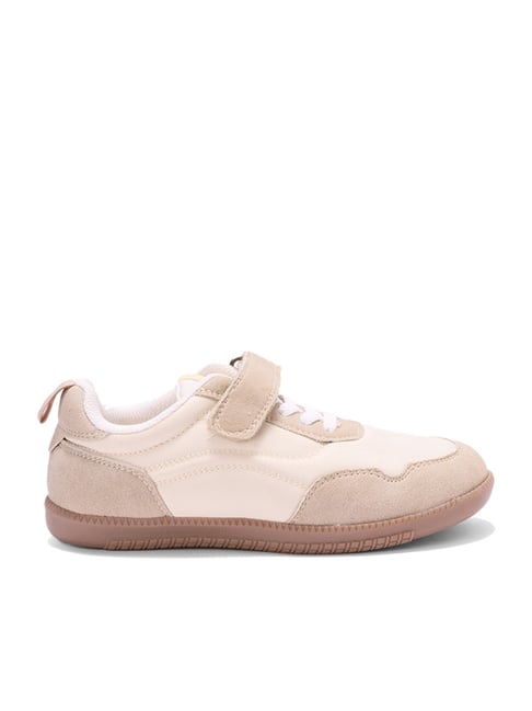 Pantaloons Junior Boys Beige Casual Sneakers