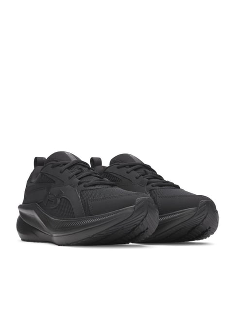 UNDER ARMOUR Men's Assert 11 Black Running Shoes-picture-27