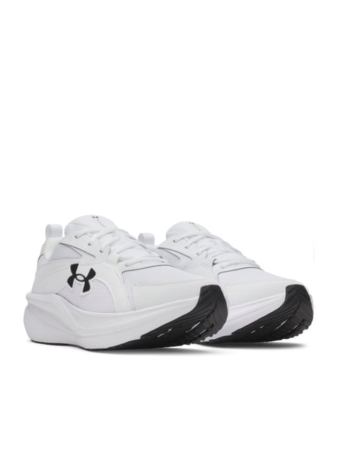 UNDER ARMOUR Men's Assert 11 White Running Shoes-picture-12