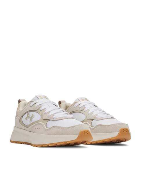 UNDER ARMOUR Women's Mirage White Sneakers-picture-32
