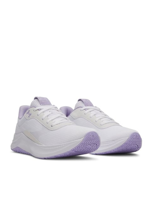 UNDER ARMOUR Women's Aurora 3 White Training Shoes-picture-20
