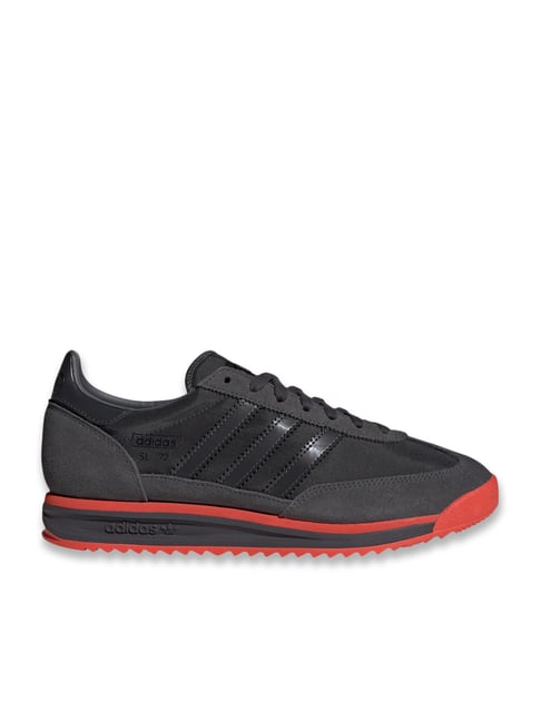 Adidas Sl 72 Rs Audi Men's Black Motorsport Shoes-image-24