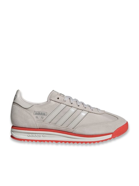 Adidas Sl 72 Rs Audi Men's White Motorsport Shoes-image-23