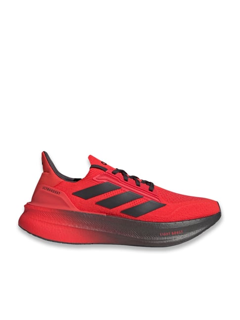Adidas Ultra Boost 5X M Audi Men's Red Motorsport Shoes