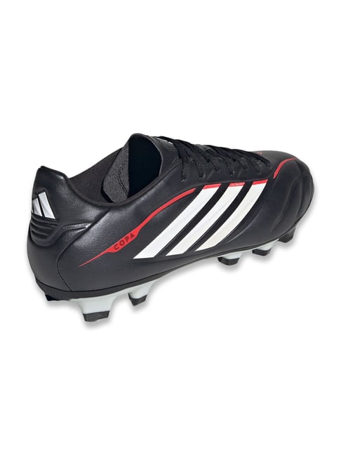 Adidas Copa Pure Iv Club Fg/Mg Men's Black Football Shoes