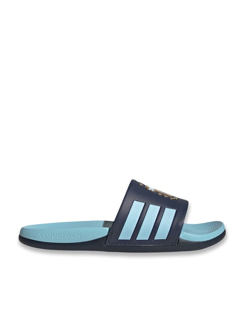 Adidas Adilette Cmft Afa Men's Light Blue Slides