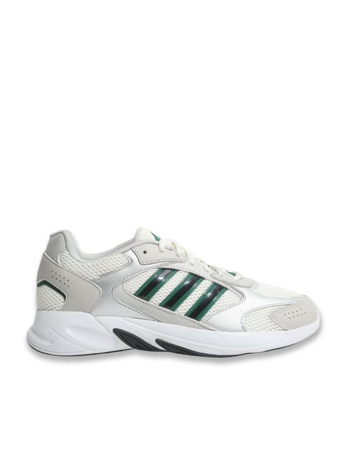 Adidas Crazy Chaos 2000 Ikd Men's White Running Shoes-image-17