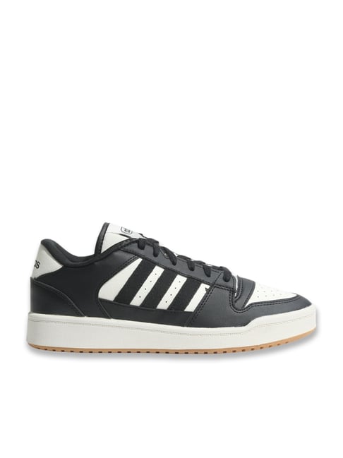 Adidas Break Start Ikd Men's Black Basketball Shoes-picture-20