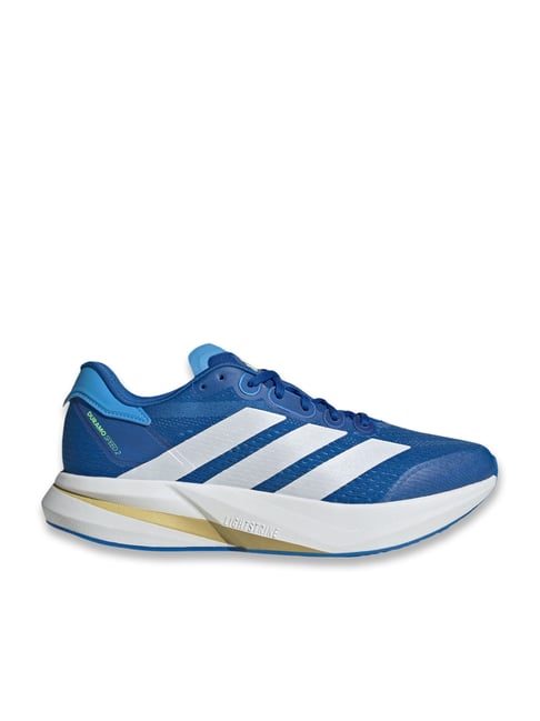 Adidas Duramo Speed 2 M Men's Blue Running Shoes-picture-18