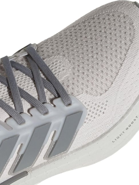 Adidas Ultra Boost 5 Men's Grey Running Shoes