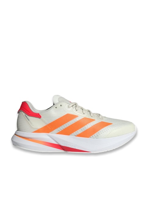 Adidas Duramo Speed 2 M Men's White Running Shoes-picture-10
