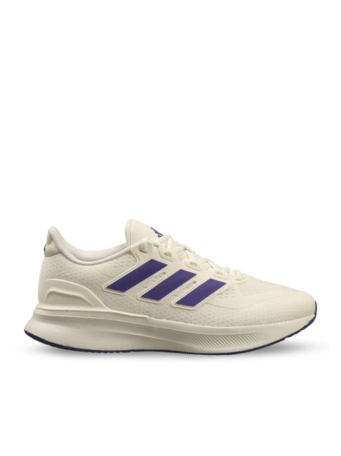Adidas Ultrarun 5 Men's White Running Shoes-image-15