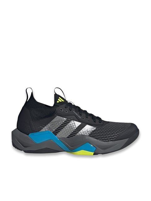 Adidas Rapid Move Adv 2 Trainer M Men's Black Training Shoes-image-10