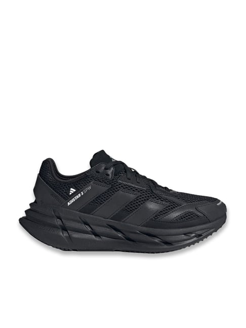 Adidas Adistar 3 Women's Black Running Shoes-picture-21