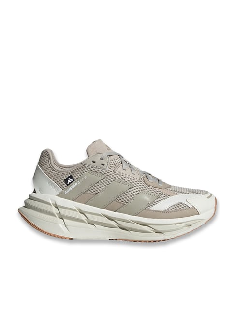 Adidas Adistar 3 Women's Beige Running Shoes-picture-20