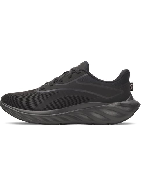 UNDER ARMOUR Women's Ascend Black Running Shoes-picture-14
