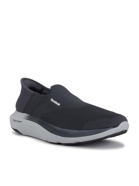 Reebok Cushionstride Max Men's Grey Walking Shoes-picture-49